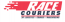 Race Couriers logo